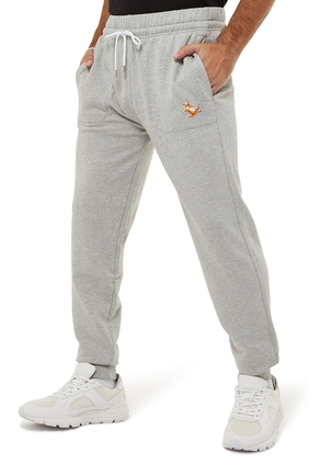 Fox Patch Joggers